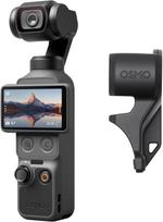 DJI Osmo Pocket 4 kišeninė kamera-stabilizatorius, Standard Combo (CP.OS.00000545)