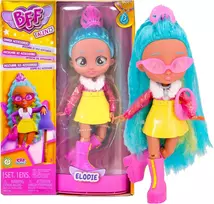 Cry Babies BFF stilistė Elodie lėlė su aksesuarais