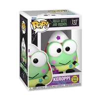 FUNKO POP! Hello Kitty - Keroppi Spooky