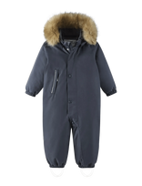 Reima - Reimatec Winter Overall, Gotland - Slidinėjimo kombinezonai ir komplektai - Tamsiai mėlyna