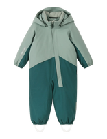 Reima - Reimatec Winter Overall, Simpu - Slidinėjimo kombinezonai ir komplektai - Žalia