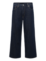 Levi's® - Baggy Wide Leg Wish Away - Laisvi džinsai - Tamsiai mėlyna