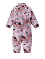 Reima - Reimatec Winter Overall, Moomin Puhuri - Slidinėjimo kombinezonai ir komplektai - Rožinė