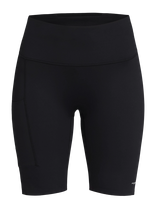 STRONGER - Signature Running Pocket Bike Shorts - Treniruočių šortai - Juoda