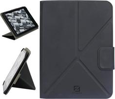 Universalus dėklas Kindle Paperwhite 6.8"/7" (2021-2024) - Juodas