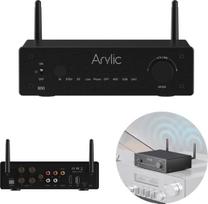 Arylic B50 Multi Wejściowy Wzmacniacz Audio z Uztvērējsiem i Nadajnikiem Bluetooth | 5904673780472 | 5904673780472