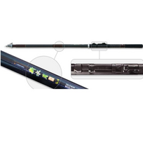 Teleskopinė plūdinė meškerė SurfMaster SB Skillful 6.3m, Testas 3-15g