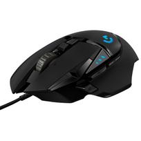Logitech G502 HERO mouse Right-hand  USB Type-A Optical 16000 DPI