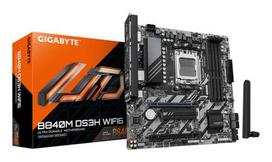 GIGABYTE B840M DS3H WIFI6 (black/gray)