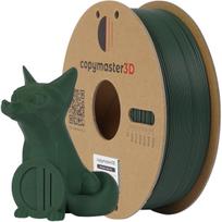Copymaster3D PLA Carbon filament for 3D printer, 1.75 mm, green (12510)
