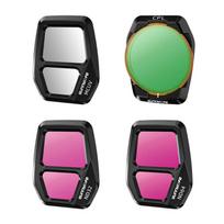 Sunnylife A3S-FI928 4-piece lens filter set for DJI Air 3S