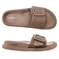 HOLSTER Laze paplūdimio šlepetės Natural