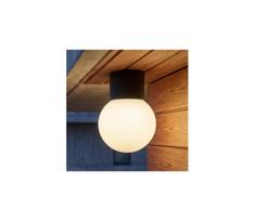 Kanlux 46082 - Lauko taškinis šviestuvas STONO 1xE27/15W/230V IP65 antracitas