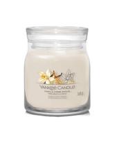 Yankee Candle Scented Candle Vanilla Crème Brûlée 368g