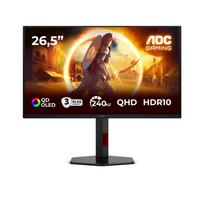 AOC Q27G4ZDR - 240Hz | QHD | QD-OLED | 26.5"
