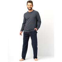 Vyriška pižama Key MNS 315 B25 dł/r M-2XL