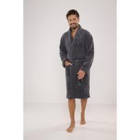 Vyriškas chalatas De Lafense 811 Plusz M-2XL