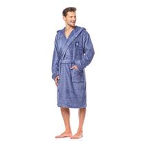 Vyriškas chalatas L&L Bruce M-2XL