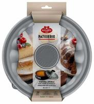 Torto ir kekso kepimo forma Ballarini Patisserie 31011779, pilka sp., 24 cm x 24 cm