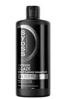 Šampūnas Syoss Intense Glaze, 440 ml