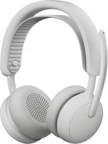 Belaidės ausinės Logitech Zone Wireless 2 ES 981-001508, balta sp.