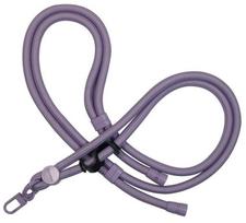 Telefono dirželis Machino Crossbody MC-LG01, violetinė sp.
