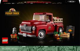 Prekė su pažeista pakuote. Konstruktorius LEGO® Pikapas 10290, 1677 vnt.