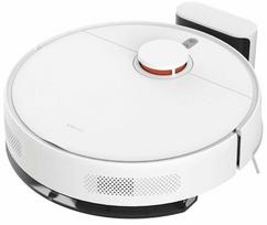 Prekė su pažeista pakuote. Dulkių siurblys - robotas Xiaomi S40C, balta sp.