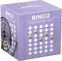 Prekė su pažeista pakuote. Stalo žaidimas Tactic Bingo 54904