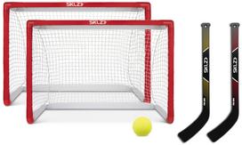 Prekė su pažeista pakuote. Ledo ritulio vartai, rinkinys SKLZ Pro Mini SKLZ0333, 77.4 cm