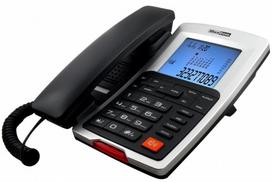 Prekė su pažeista pakuote. Stacionarus telefonas Maxcom
