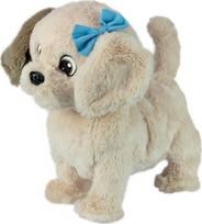 Prekė su pažeista pakuote. Žaislinis gyvūnas šuo Tm Toys Meggy, ruda sp.
