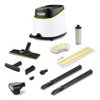 Karcher Garų valytuvas SC 3 Deluxe Textile Edition 1.513-435.0, 1900W, 1l, 4m, 3.5bar, 75m², vaiko saugos jungiklis