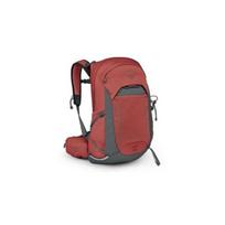 Kuprinė TEMPEST 22, Osprey, 0810145592175, 22L, 1.03kg, O_S, RED PAMPAS COAL GREY