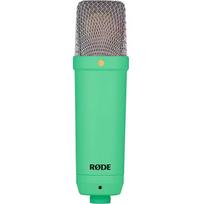 Rode NT1 Signature Green, NT1SIGN Green, kondensatorinis mikrofonas, kardioidinis, XLRM, 20-20000Hz, 78dB, 0.315kg