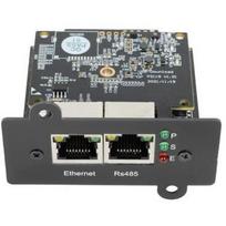 Armac SNMP modulis UPS SNMP/A/001, 1xRJ45, 10/100Mbps, SNMPv1/v2c/v3, Modbus 485/TCP/IP, 0-40°C, 0-95%, HTTPS, IPv6