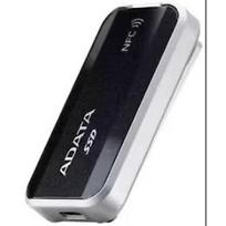 ADATA URBAN TAPSAFE išorinis SSD SURB-TAP-2000GCCBK, 2TB, 1900MB/s, USB 3.2 Gen2x2, NVMe, šifravimas, NFC