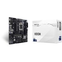 BIOSTAR H810MTE 2.0 motininė plokštė, LGA1851, Intel H810, micro ATX, DDR5, 2xDIMM, 128GB, 7.1 garso, GbE