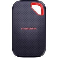 SanDisk Extreme Portable SSD V3 SDSSDE70-1T00-G25, 1TB, USB-C 3.2 Gen 2x2, 2000MB/s, 20Gbit/s, IP65, AES-256, raudona/mėlyna