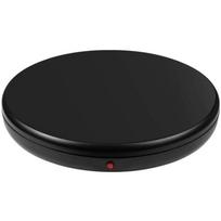 Puluz PU3145EU besisukantis stovas, 45 cm, juoda, 100 kg, 360°, 50 dB, nuotolinio valdymo pultas