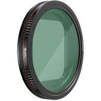 Freewell FW-SH-CPL CPL filtras, skirtas iPhone 13Pro/Max, 14Pro/Max, 15Pro/Max, atsparus dulkėms, įbrėžimams, alyvai