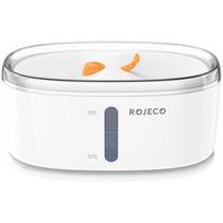 Rojeco RYSJ-13 vandens fontanas gyvūnams, 2,5L, 30dB, 4 sluoksnių filtras, 2 dubenys, belaidis