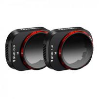 Freewell FW-MN4-GND, GND 0.9 ir 1.2 filtrai, skirti DJI Mini 4 Pro, 2 vnt., optinis stiklas, su dėklu