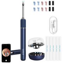 Bebird Note5pro ausų valymo otoskopas su kamera, 10 MP, 3.2 mm, 20 kadr./s, 230 mAh, 2.4 GHz, kompaktiškas