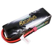 Gens ace G-Tech GEA553S60DGT, 5500mAh, 11.1V 3S, 60C, LiPo, T-plug, JST-XHR, HardCase