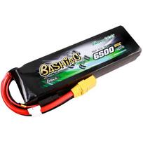 Gens Ace G-Tech GEA653S60X9GT, 6500mAh, 11.1V, 60C, 3S1P, LiPo akumuliatorius, XT90, minkštas korpusas
