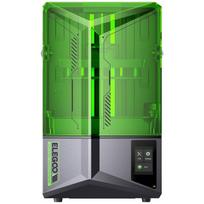 ELEGOO Saturn 4 3D spausdintuvas, MSLA, 10" 12K Mono LCD, 19x24 µm, 218.88x122.88x220 mm, 70 mm/h, automatinis niveliavimas