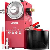 Ancel S100 dūmų nuotėkio detektorius, 0.5 PSI, <10 l/min, 2,5 m žarna, 12V, kompaktiškas