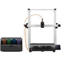 Anycubic Kobra 3 Max Combo 3D spausdintuvas KMCB-IP-O, 420x420x500mm, 600mm/s, 10000mm/s², 300°C, 90°C, 8 spalvos, LeviQ3.0, Wi-Fi