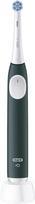 Oral-B | Electric Toothbrush | iO Series 2 | Rechargeable | For adults | Number of brush heads included: 1 | Number of brushing modes: 3 | Green |